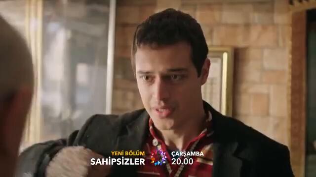 Sahipsizler 2. Bölüm 2. Fragmanı | "Kardeşlerime Yemek Götürmeliyim"