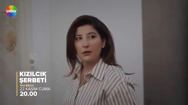 Kızılcık Şerbeti 77. Bölüm 1. Fragman | "Hayatıma yeniden başlıyorum..."
