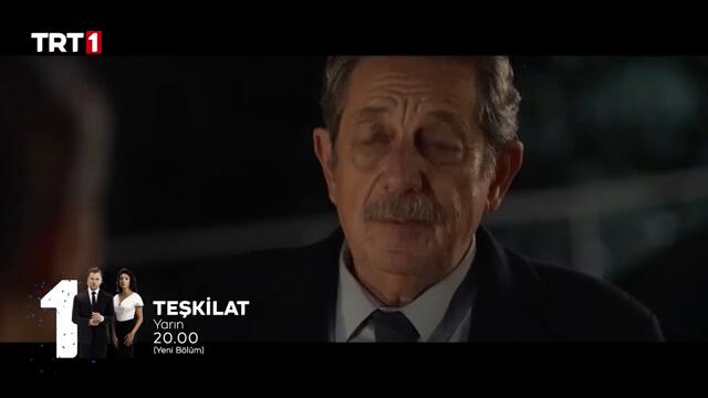 Teşkilat 120. bölüm 2. Fragmanı @trt1