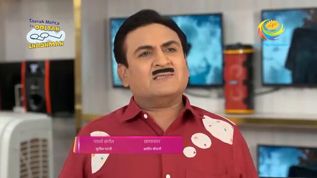 Can Bagha Repair Bhide's Fridge? | Taarak Mehta Ka Ooltah Chashmah | Full Episode 4244 | 16 Nov 2024