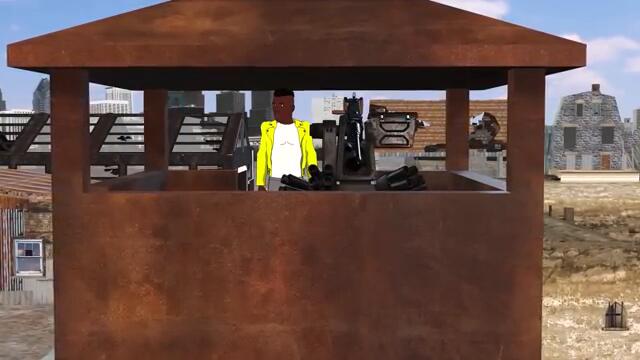 ARIA - episode 35 ( tikomik an kreyol )