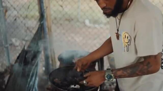 Nhance - Unstress (Official Music Video)