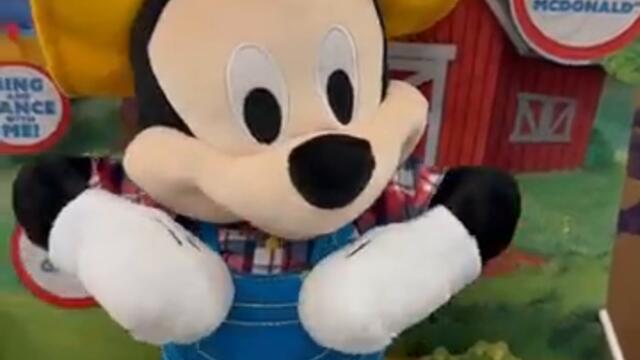 Mickey E I OH #trending #disneyjunior #disney #mickeymouse #satisfying