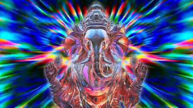 Mou5ZyZZ & Hyperversus - Om Bhur Bhuva Swaha (OFFICIAL MUSIC VIDEO MOU5 CHEE5E RECORDS)