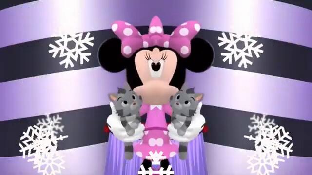 Mickey Mouse Clubhouse CHRISTMAS FUN SONG