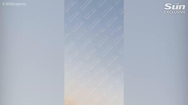 Putin unleashes ‘one of biggest air attacks’ on Ukraine with 120 missiles & 90 drones