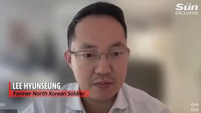 I was a North Korean soldier - Our troops DON'T want to fight Ukraine and aren't even getting paid