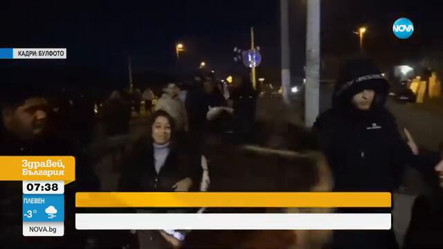 Изгорели уреди заради постоянни прекъсвания на тока в столичния квартал „Христо Ботев“