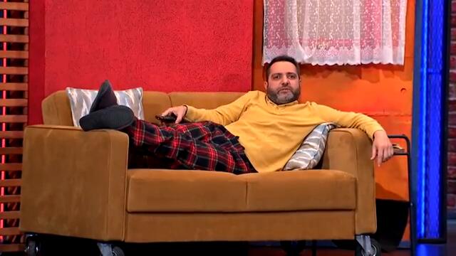 Sen Çok Değiştin 2 (182. Bölüm) -  Çok Güzel Hareketler 2