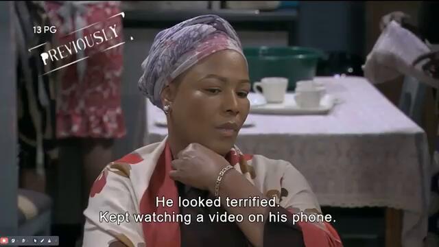 Skeem Saam Today 18 November 2024 Full Episode Today