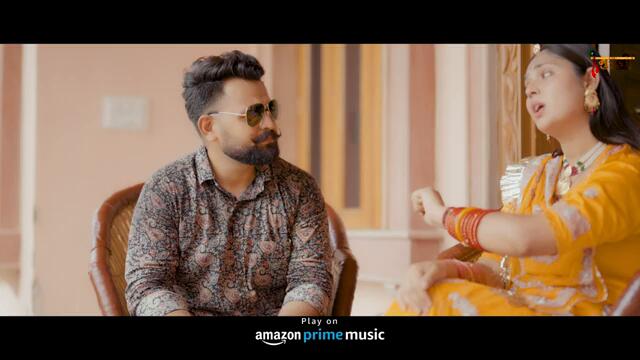 KALI THAR 2 -  Official Video | Youngestcouple(Mahi Tanu) | Mr. Radhey | Sonam Choudhary | New Thar