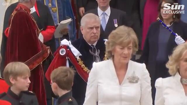 Andrew’s mystery £3m lifeline to stay in Royal Lodge should be revealed with his questionable pals