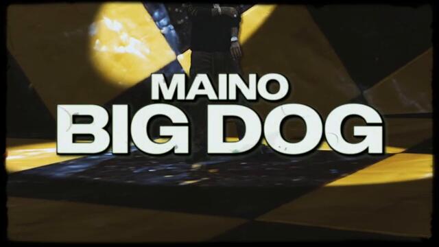 Maino - Big Dog [Official Music Video]