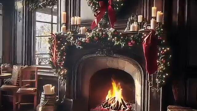 Cafe Music BGM channel - Last Christmas (Official Music Video)