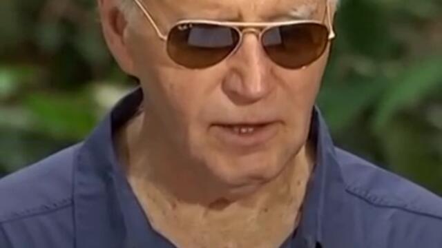 Biden becomes first sitting U.S. president to visit the Amazon rainforest