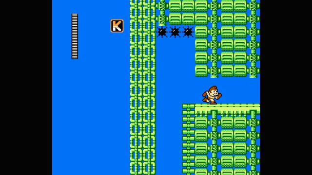 Aquatic Ambiance 8 Bit Remix - Donkey Kong Country