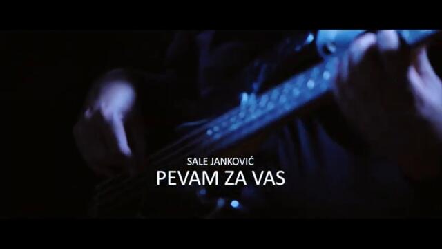 SALE JANKOVIC - PEVAM ZA VAS - (Official video 2024) - Produkcija Kruna - Produkcija Kruna (480p, h264)