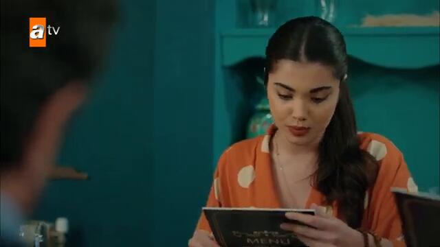 Ömer'e zengin yemekleri ağır geldi! - Kardeşlerim Arşiv Sahneler🎬