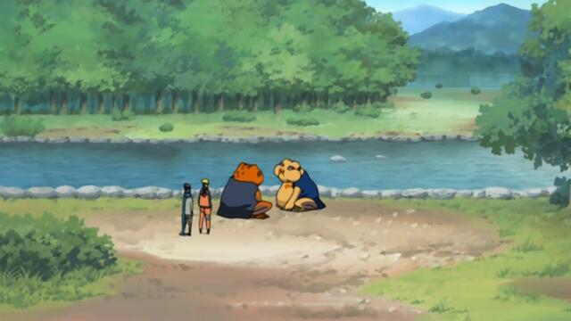 Naruto Shippuuden - 095 BG-Subs