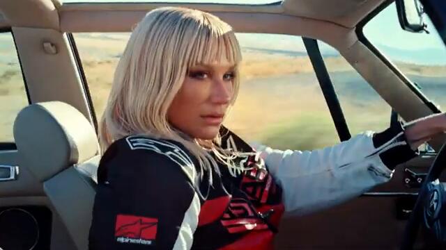 Kesha - JOYRIDE (Official Music Video)