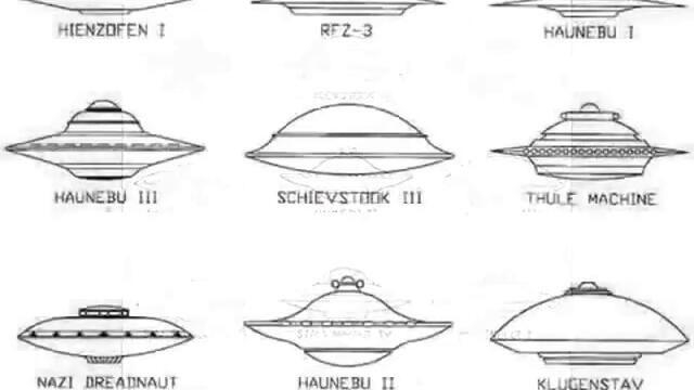 (REUPLOAD) The Haunbeu ufo history