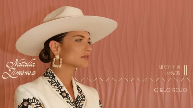 Natalia Jimenez - Cielo Rojo (Audio)