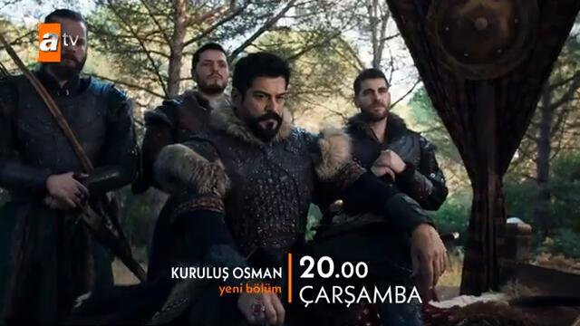 Kuruluş Osman 172. Bölüm 2. Fragmanı | "Bala!" @KurulusOsman