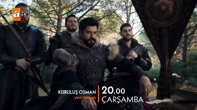 Kuruluş Osman 172. Bölüm 2. Fragmanı | "Bala!" @KurulusOsman