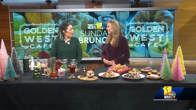 Sunday Brunch: Christmas is coming to Golden West Cafe