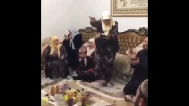 Ето как се забавляват хора на възраст