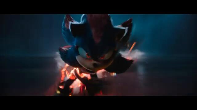 SONIC THE HEDGEHOG 3 Trailer 2 (2024) ᴴᴰ