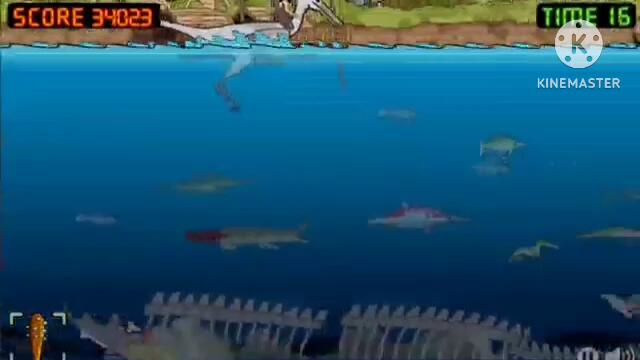 Prehistoric Shark Full Game 1080p Low Voice Pitch