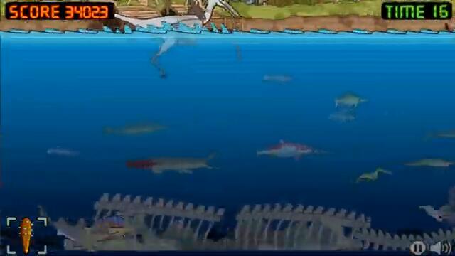 Prehistoric Shark Full Game 1080p