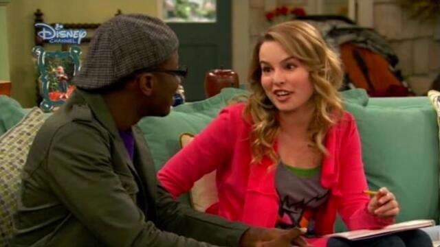 Късмет Чарли 2х22 - Боб Дънкан и Преживелици - Бг Аудио / Good Luck Charlie