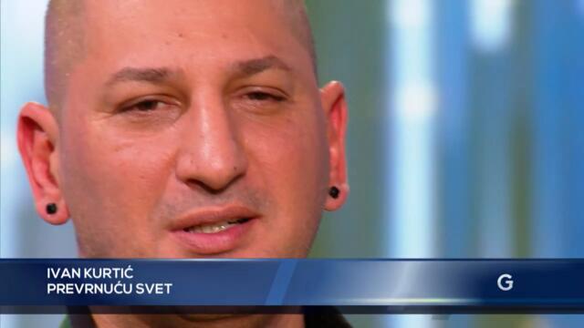 Ivan Kurtic - Prevrnucu svet - ASMM - (Tv Grand 26.11.2024.)