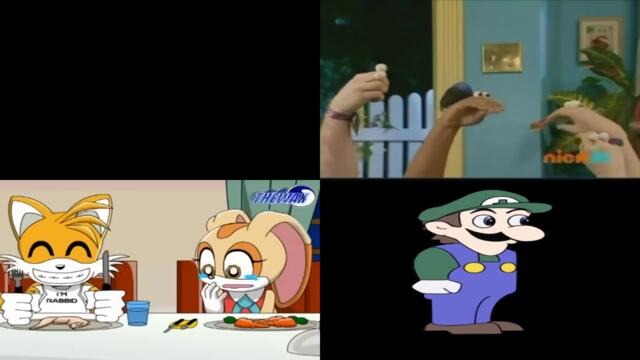 Sparta Remixes Side By Side 24