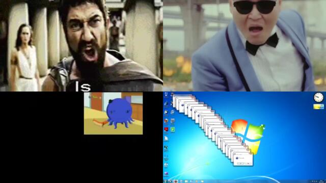 Sparta Remixes Side By Side 13