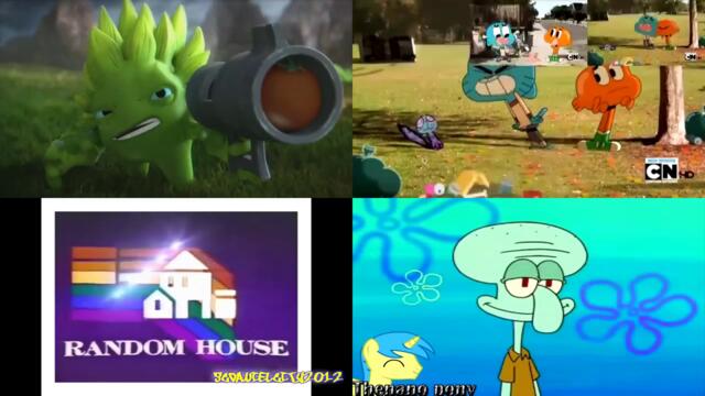 Sparta Remixes Side By Side 61