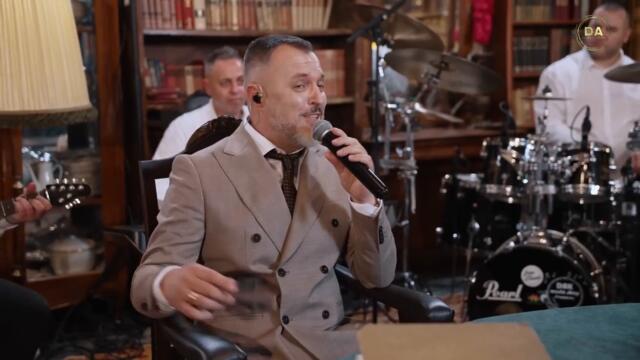 NENAD MANOJLOVIC & ORKESTAR VLADE VRCINCA - KAZI SRCE JEDNU ZELJU (COVER)