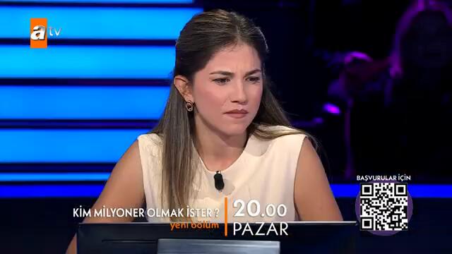 Kim Milyoner Olmak İster? | 1131. Bölüm Fragmanı @KimMilyonerOlmakIsteratv