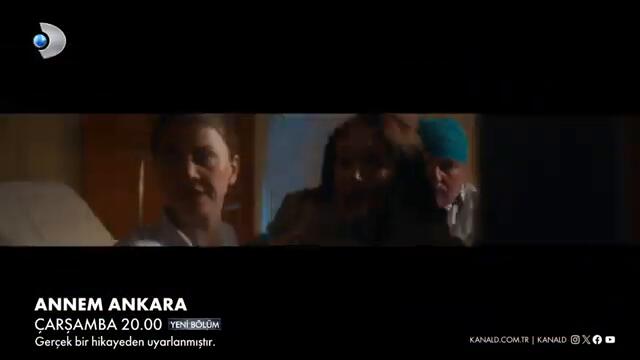 Annem Ankara 4. Bölüm 2. Fragmanı | "Babamı hala seviyorsun değil mi?"