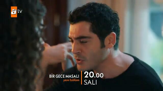 Bir Gece Masalı 15. Bölüm Ön İzleme Dijitale Özel | “Karımsın sen benim…”