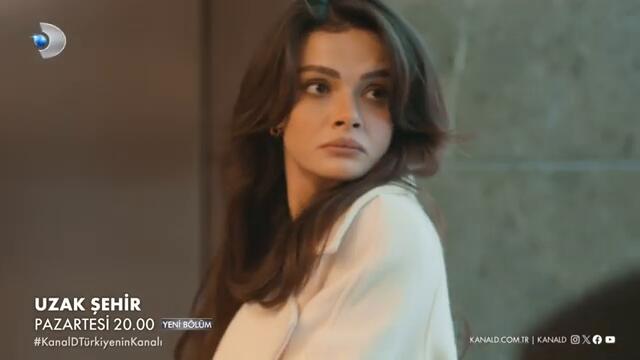 Uzak Şehir 5. Bölüm Ön İzleme | “Sabır, sabır. Sabredeceğiz.”