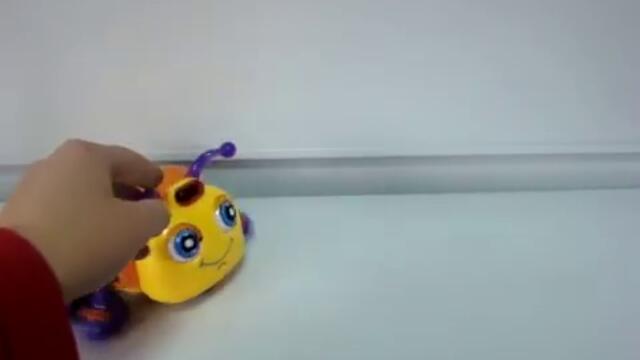 Пчеличка на батерии- www.rayatoys.com