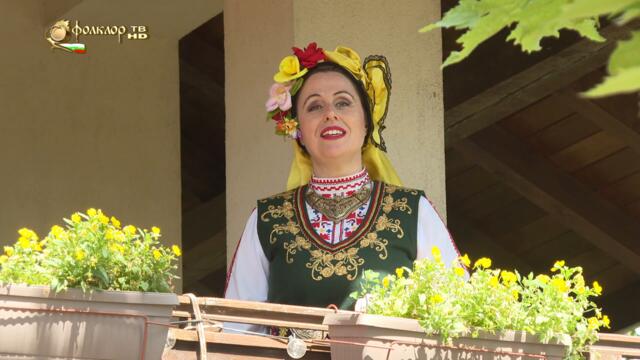 Дарина Славова – Тодоре, бял бакалине ле