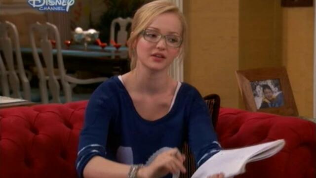 Лив и Мади 1х4 - Кражба Руни - Бг Аудио / Liv And Maddie