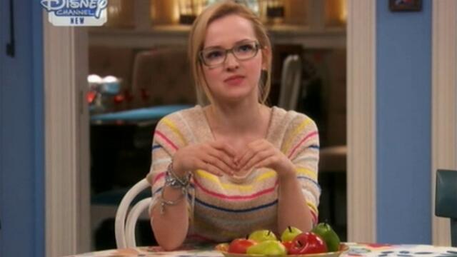 Лив и Мади 1х18 - Руни Спомени - Бг Аудио / Liv And Maddie