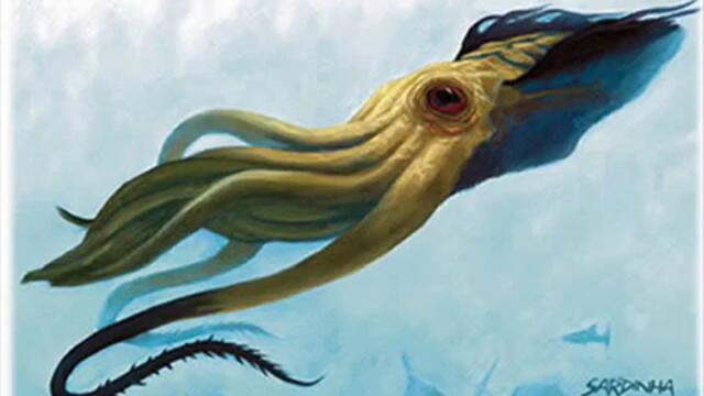 Legend Rises Kraken vs Leviathan