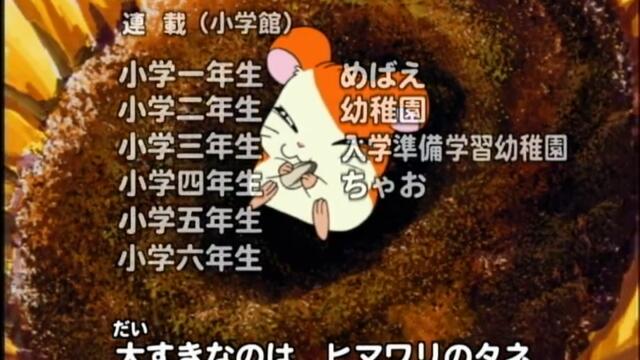 Hamtaro S01-E51