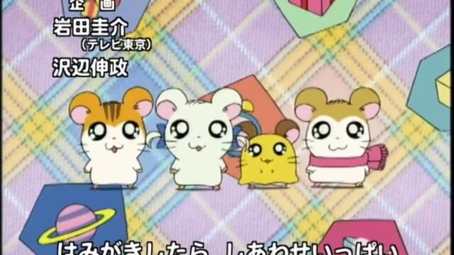 Hamtaro S01-E53